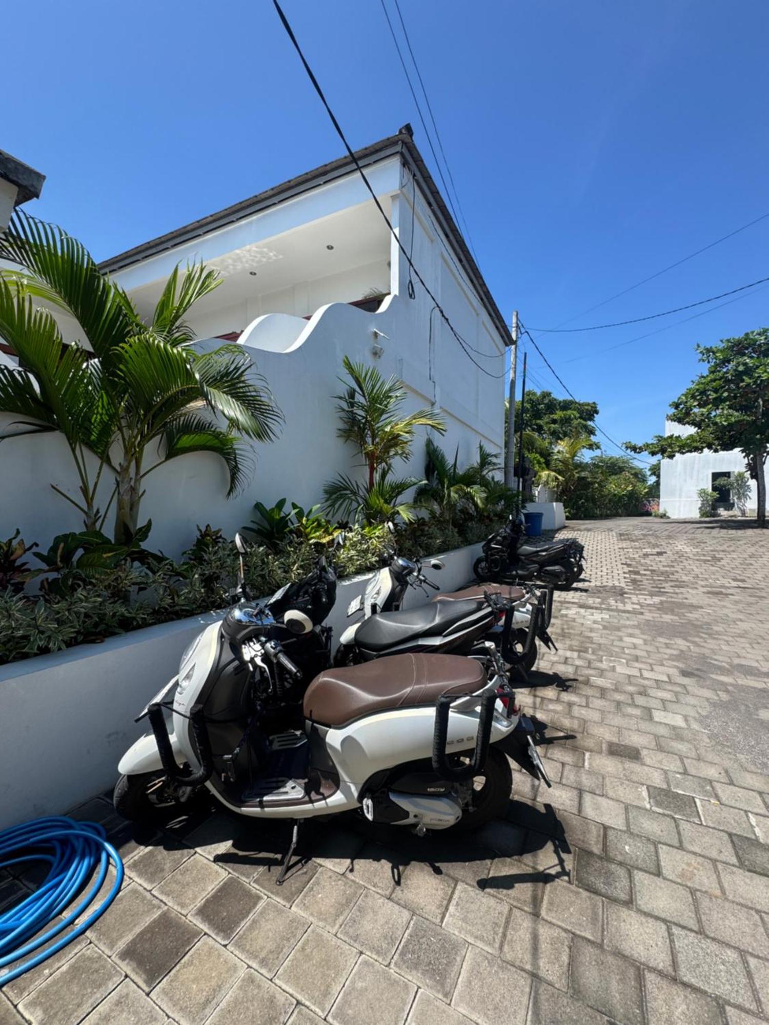 Uluwatu Stay'S Standard Room #4 Exterior foto